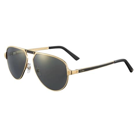 cartier sunglasses polarized.